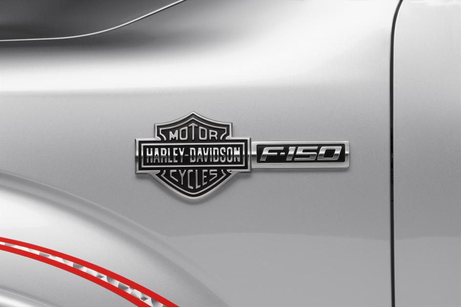  Ford F-150 Harley-Davidson Edition 2010 года  (фото 59 из 78)